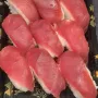 Nigiri thon albacore 9 pcs