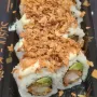 Dragon roll's, tempura avocat mayonnaise 8 pcs