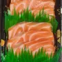 Sashimi saumon 6 pcs