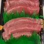 Sashimi thon 6 pcs