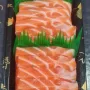 Sashimi saumon 15 pcs