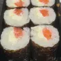 Maki saumon cheese 6 pcs